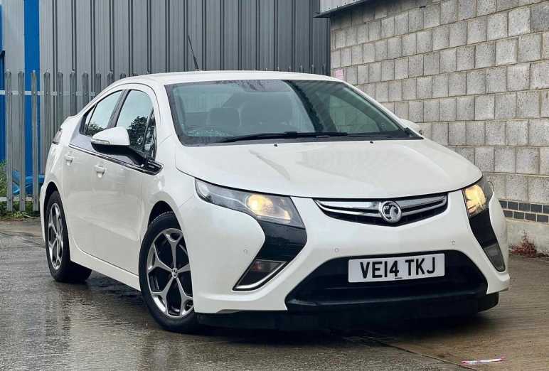Electron Auto Euro 5 5dr (Range Extender)