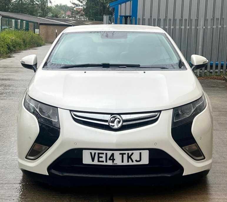 Electron Auto Euro 5 5dr (Range Extender)