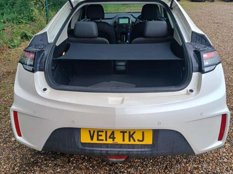 Electron Auto Euro 5 5dr (Range Extender)