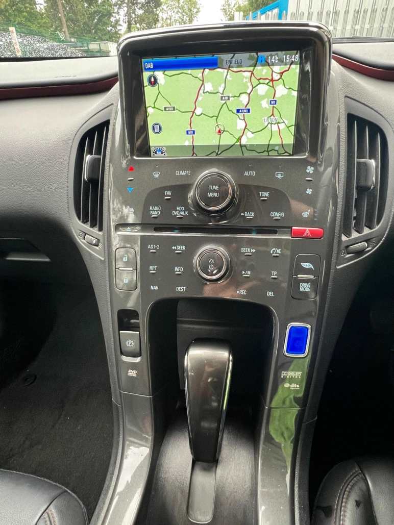 Electron Auto Euro 5 5dr (Range Extender)