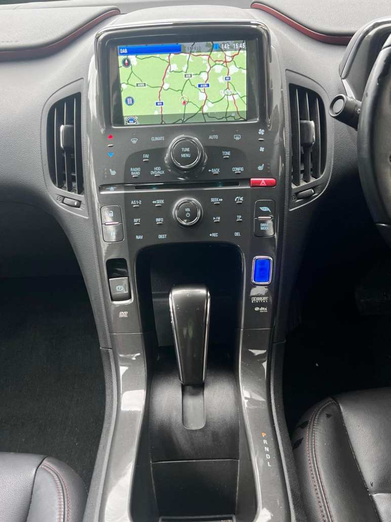 Electron Auto Euro 5 5dr (Range Extender)