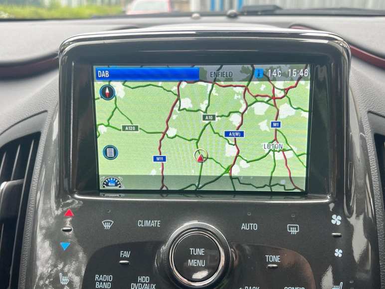 Electron Auto Euro 5 5dr (Range Extender)