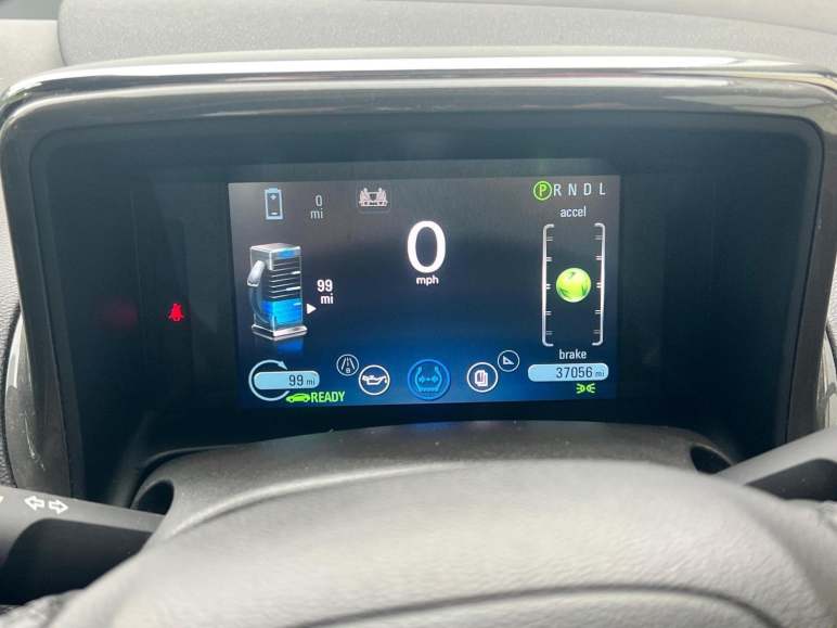 Electron Auto Euro 5 5dr (Range Extender)