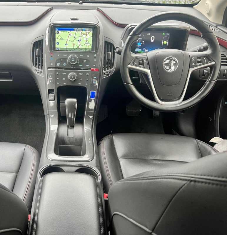 Electron Auto Euro 5 5dr (Range Extender)