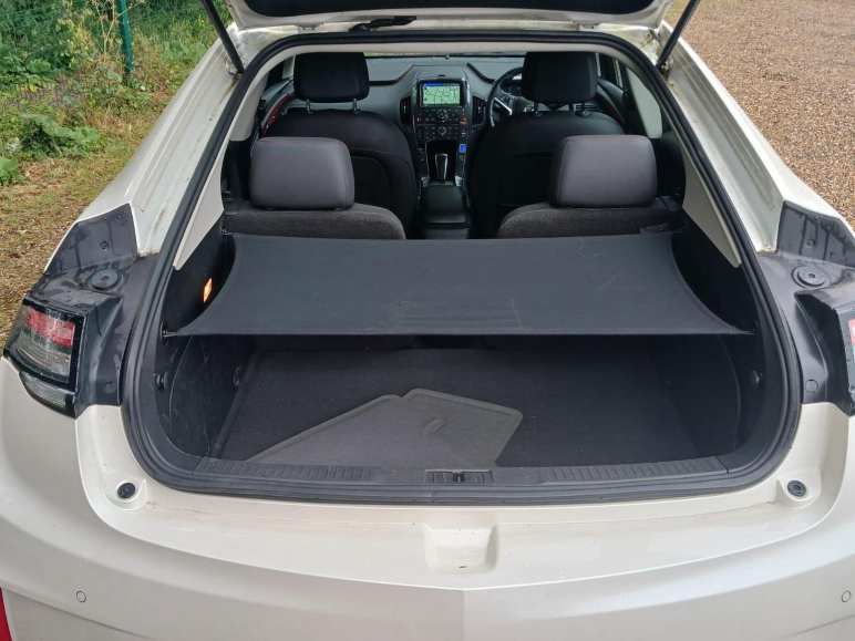Electron Auto Euro 5 5dr (Range Extender)