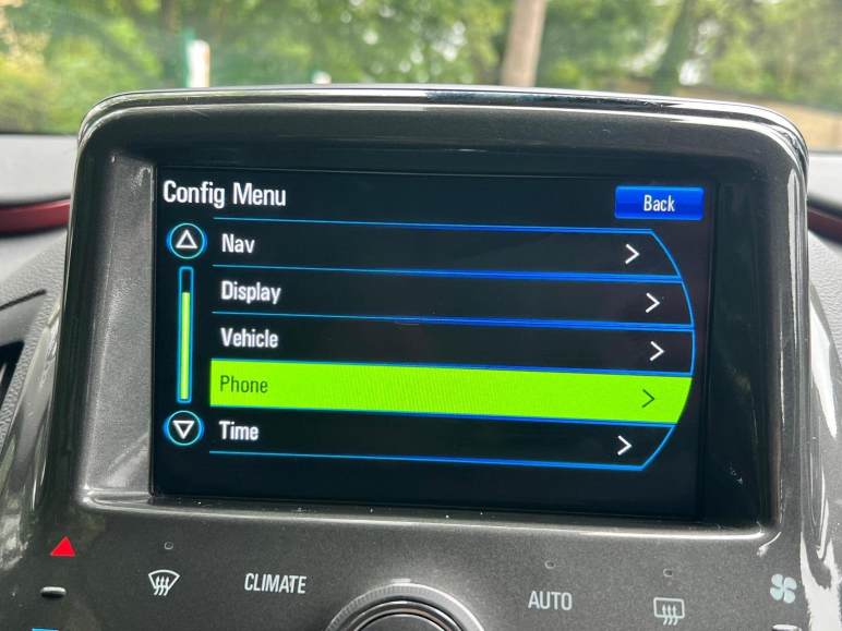 Electron Auto Euro 5 5dr (Range Extender)