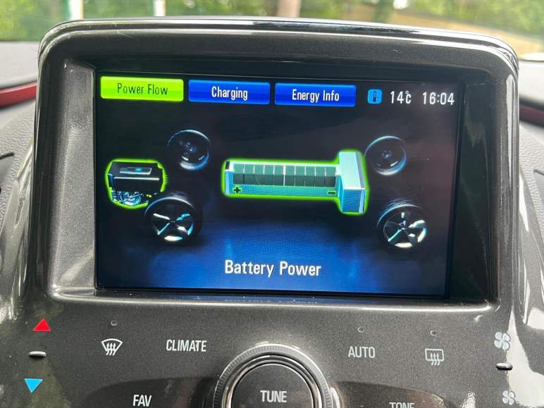 Electron Auto Euro 5 5dr (Range Extender)