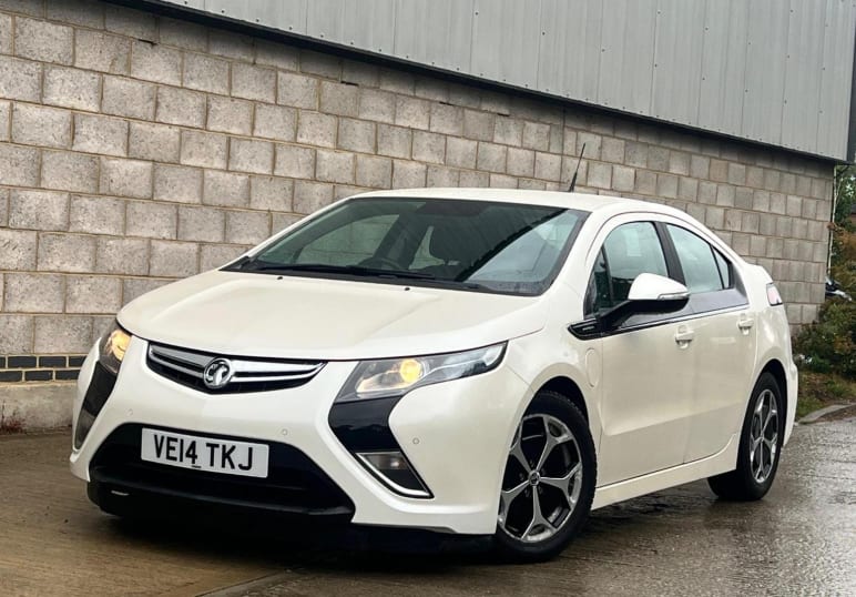 Electron Auto Euro 5 5dr (Range Extender)