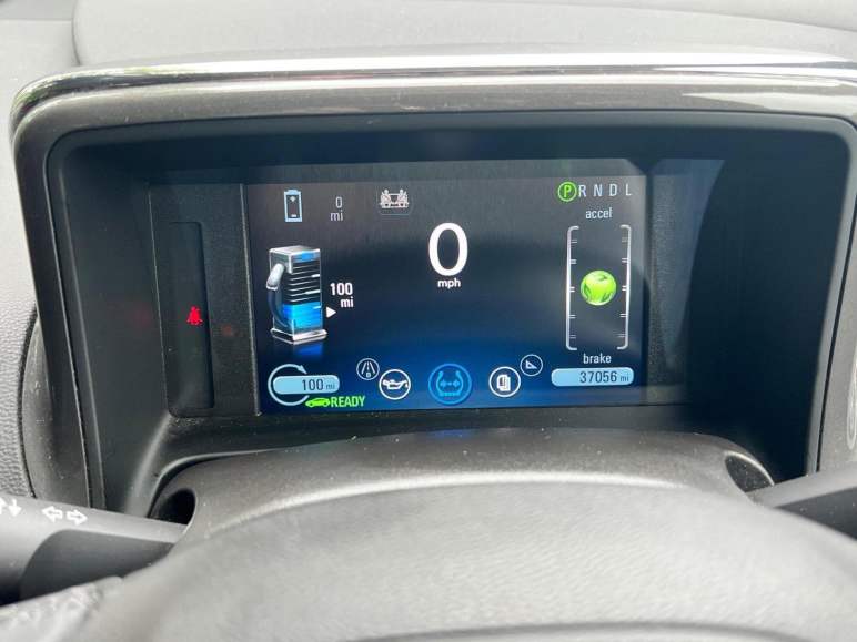 Electron Auto Euro 5 5dr (Range Extender)