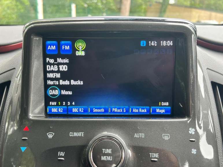 Electron Auto Euro 5 5dr (Range Extender)
