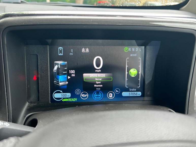 Electron Auto Euro 5 5dr (Range Extender)