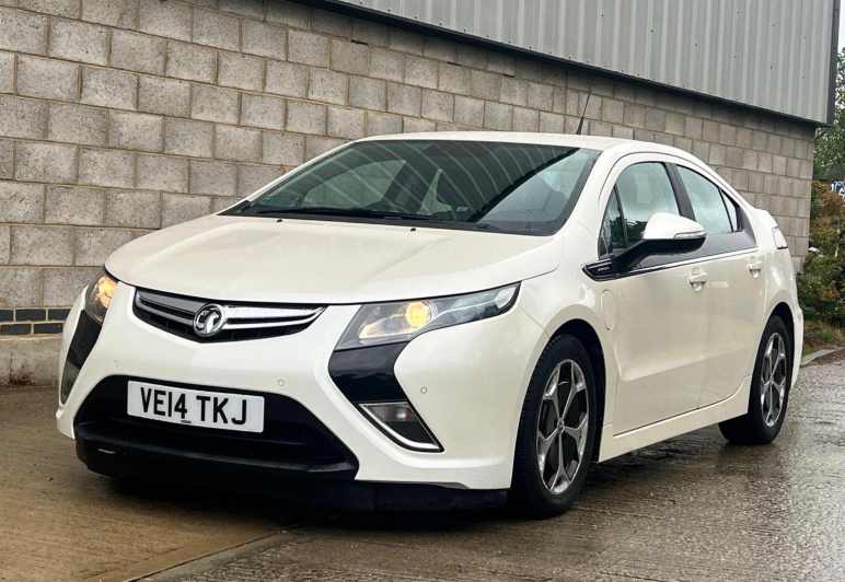 Electron Auto Euro 5 5dr (Range Extender)