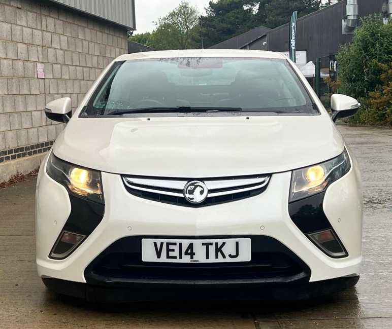 Electron Auto Euro 5 5dr (Range Extender)