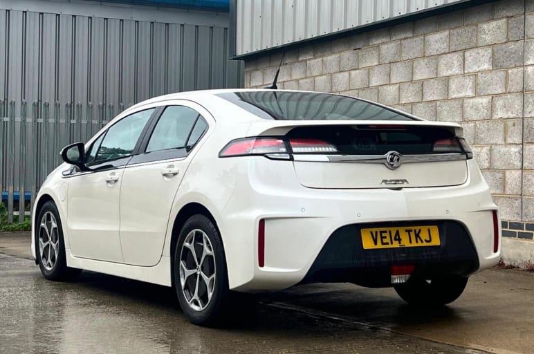 Electron Auto Euro 5 5dr (Range Extender)