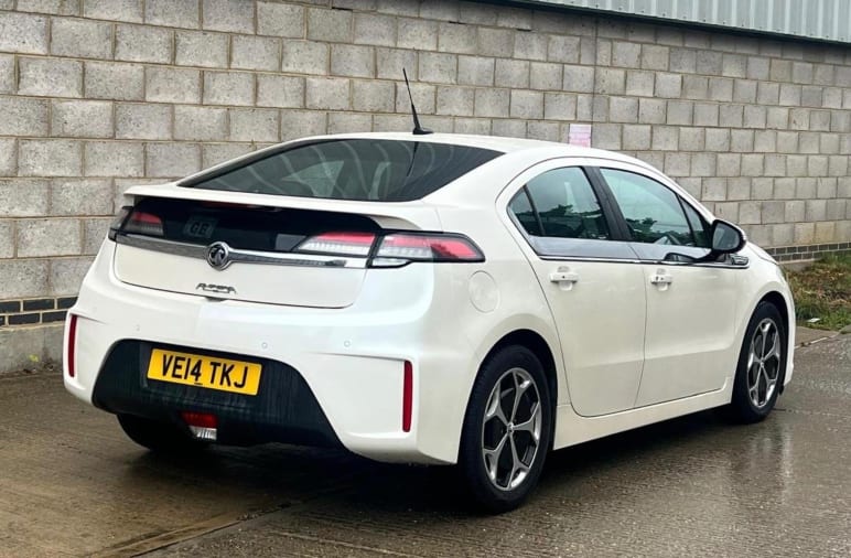 Electron Auto Euro 5 5dr (Range Extender)