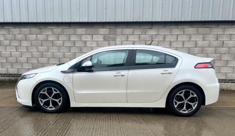 Electron Auto Euro 5 5dr (Range Extender)