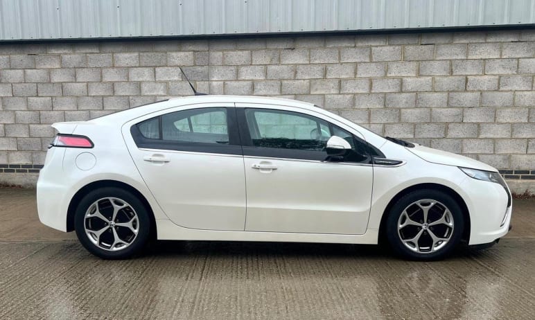 Electron Auto Euro 5 5dr (Range Extender)