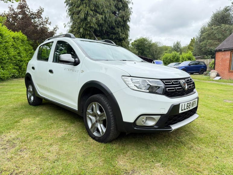 DACIA SANDERO STEPWAY