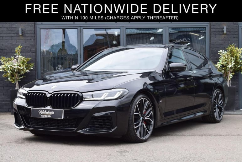 BMW 5 SERIES