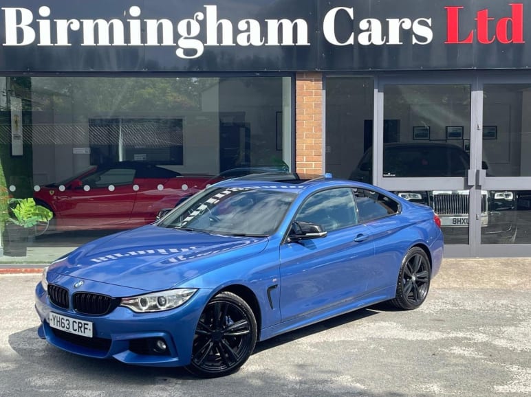 Bmw 4 Series