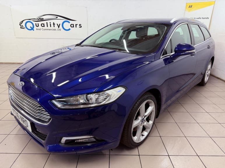 FORD MONDEO