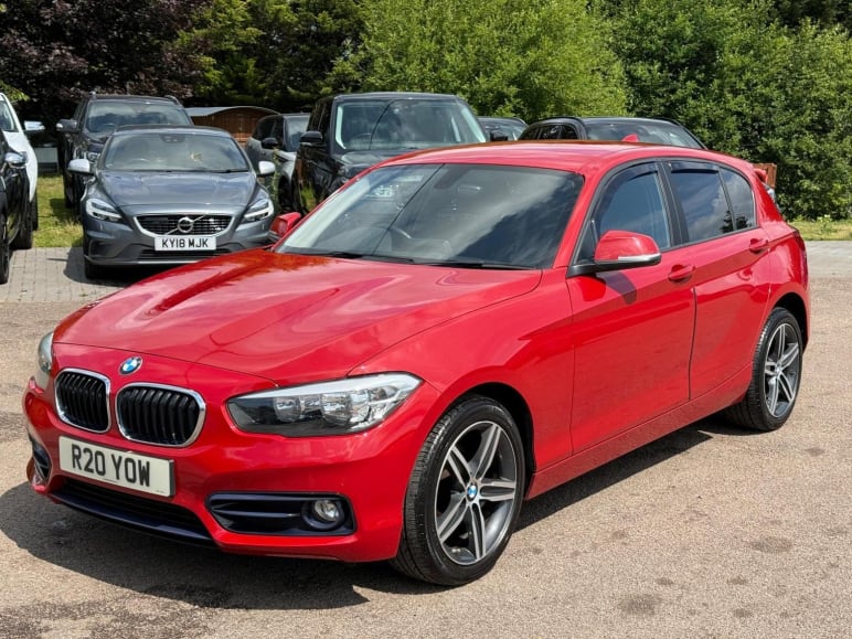 Bmw 1 Series