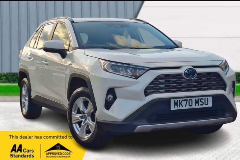 TOYOTA RAV4