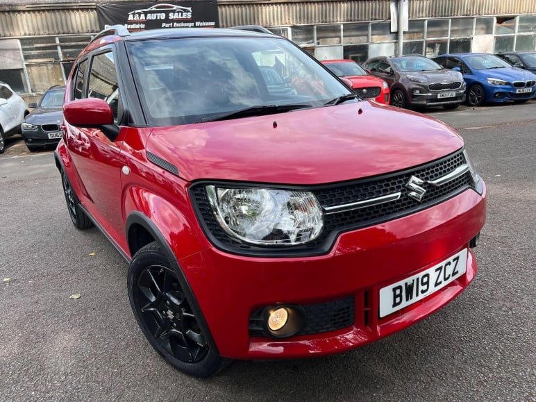 SUZUKI IGNIS