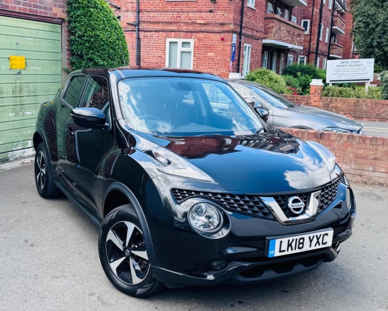NISSAN JUKE