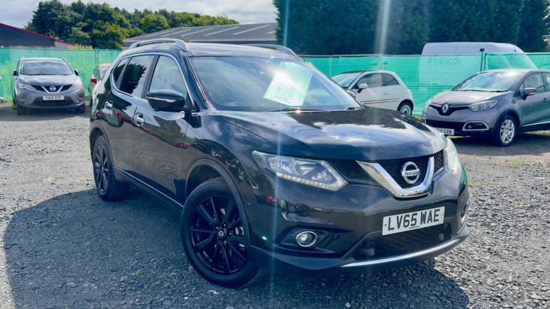 NISSAN X-TRAIL