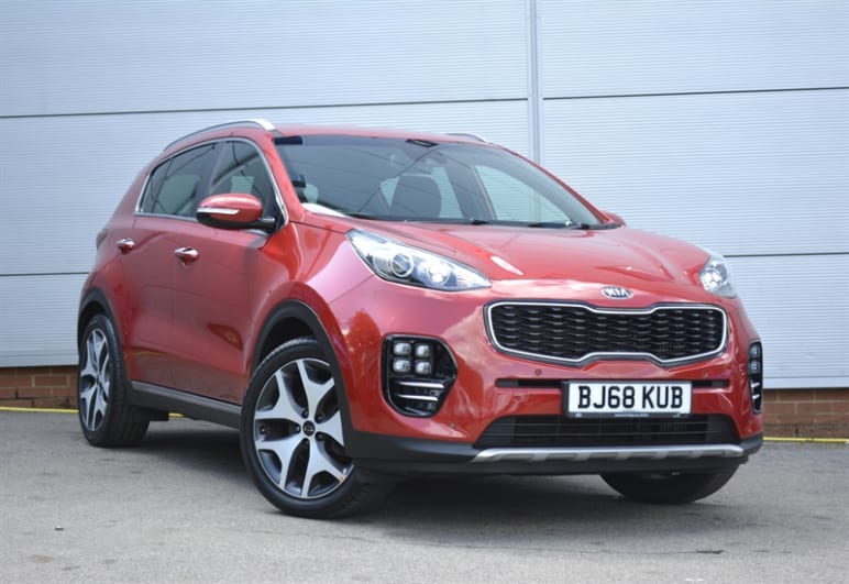 KIA SPORTAGE