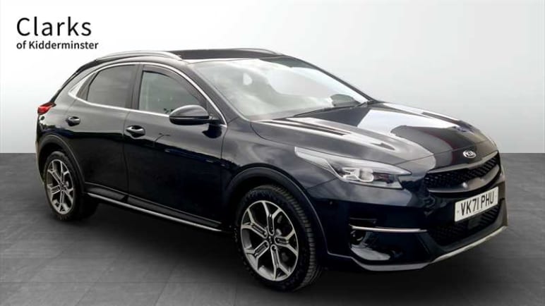 KIA XCEED