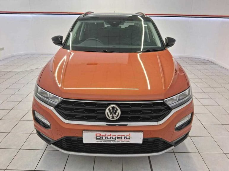 VOLKSWAGEN T-ROC