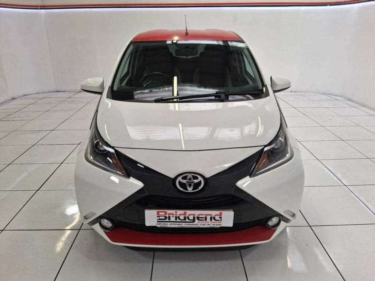 TOYOTA AYGO