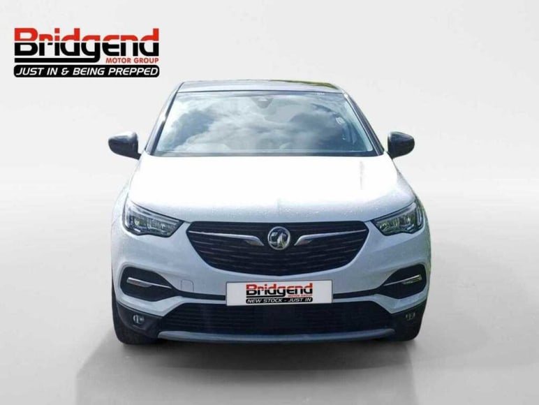 VAUXHALL GRANDLAND X