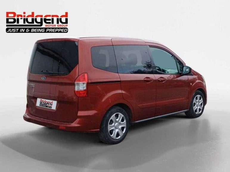 1.0 EcoBoost Zetec MPV 5dr