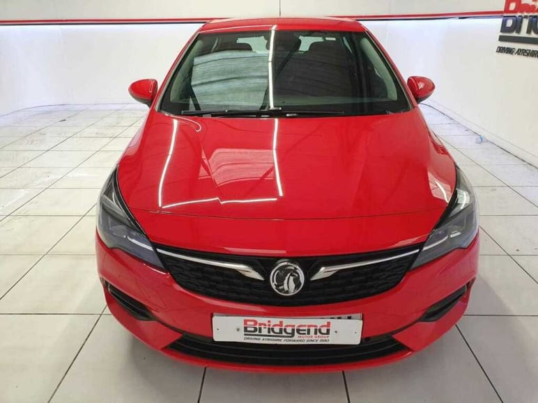 VAUXHALL ASTRA