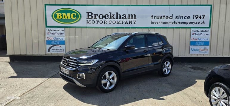 VOLKSWAGEN T-CROSS