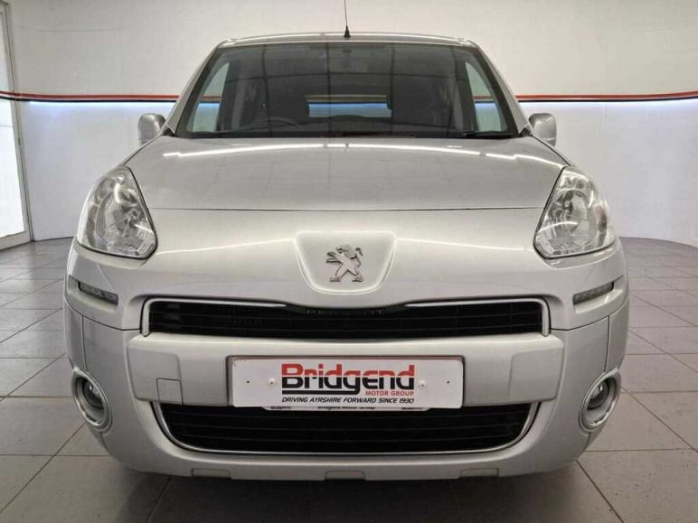 PEUGEOT PARTNER TEPEE
