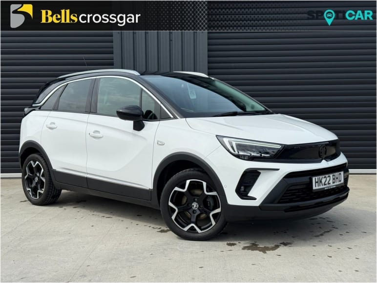 VAUXHALL CROSSLAND