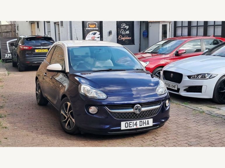 VAUXHALL ADAM