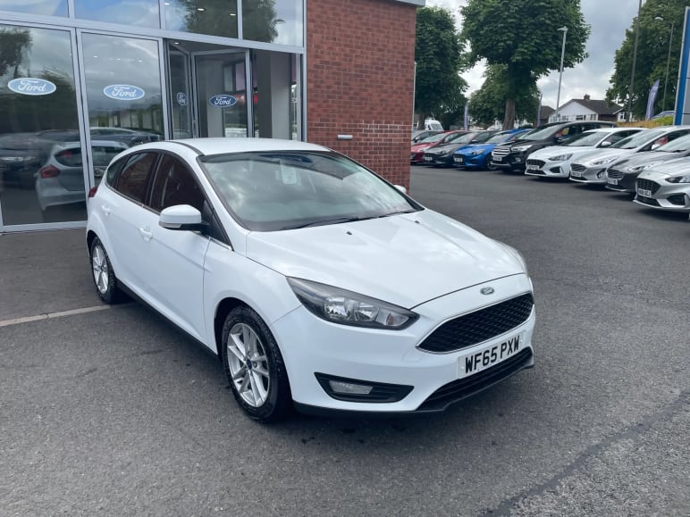 FORD FOCUS