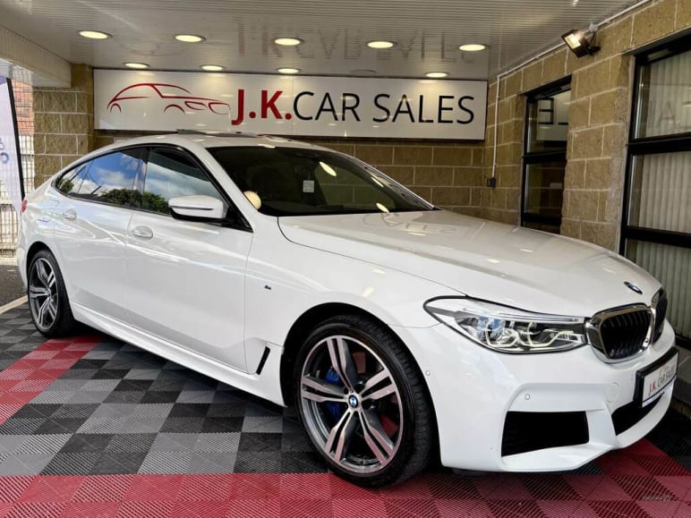 BMW 6 SERIES
