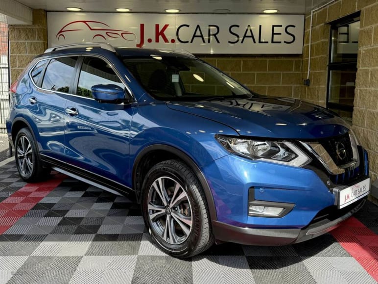 NISSAN X-TRAIL