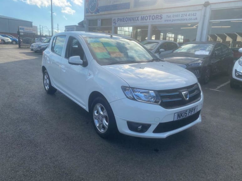 DACIA SANDERO