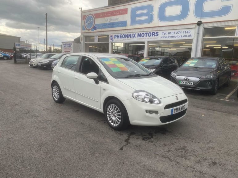 FIAT PUNTO