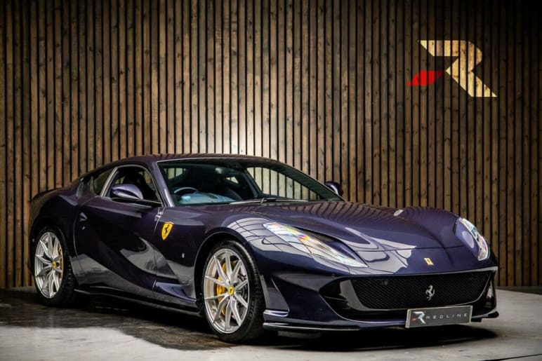 Ferrari 812 Superfast