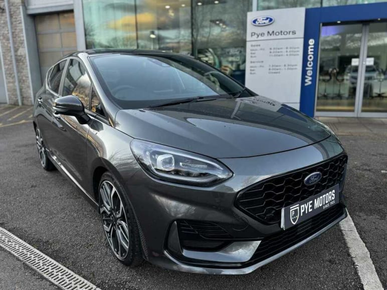 FORD FIESTA