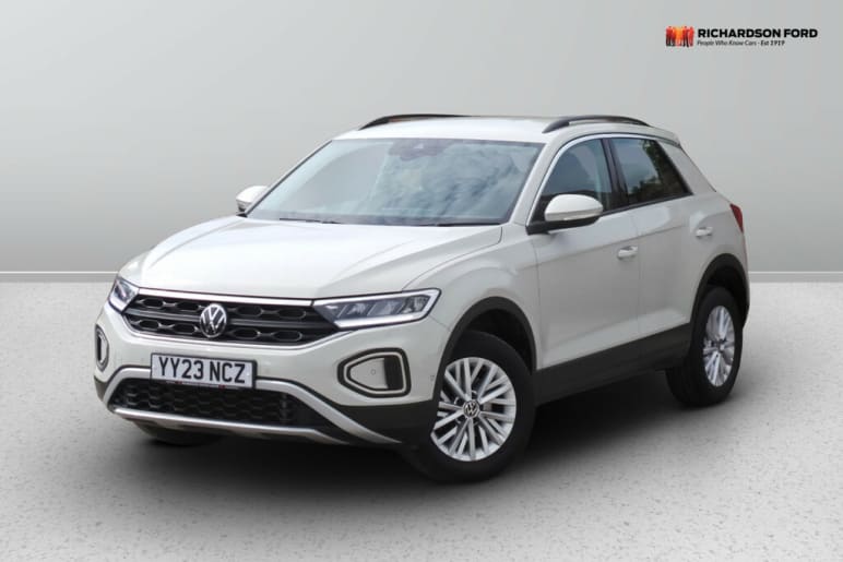 VOLKSWAGEN T-ROC