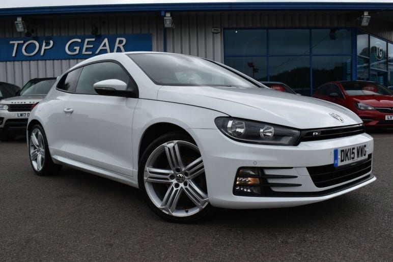 VOLKSWAGEN SCIROCCO